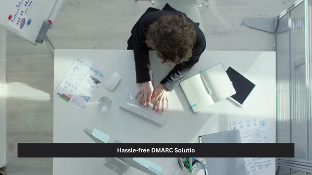 DMARC Solution for Businesses | DmarcDkim.com