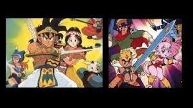 출시명은 해태 민속잔치 종합선물세트 - 드래곤 궤스트+전설의 용사 해포이 여담으로 드래곤