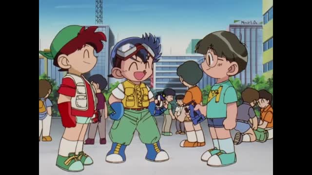 [더빙] 우리는 챔피언 1화 테스트