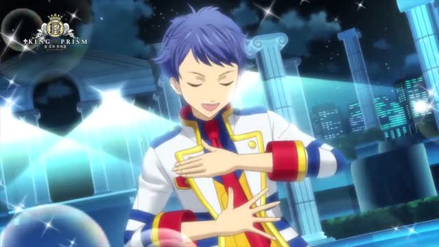 [프리티 시리즈 공식] [KING OF PRISM] COME BACK MOVIE [킹프리 2024년 여름 한국 전개 확정] (V3-zUWtDFiA)