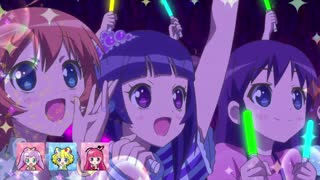 [1920x1080] Watch Tobidasu PriPara Mi~nna de Mezase! Idol☆Grand Prix English SubDub online Free on Aniwatch.to
