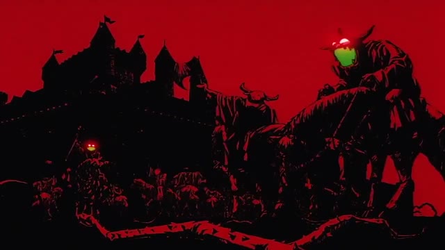 0002 - 드래곤볼 오리지널 극장판 2기 마신성의 잠자는 공주