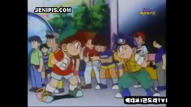 [더빙] 우리는 챔피언 3화