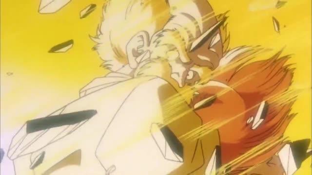 0010 - 드래곤볼Z 극장판 SP2기   절망에 대한 반격! 남겨진 슈퍼 전사