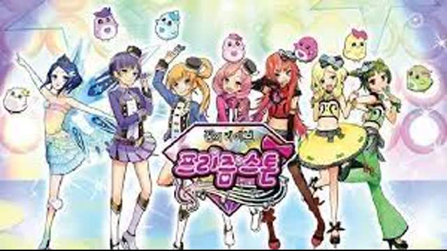 (더빙) 꿈의라이브 프리즘스톤 