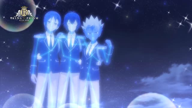 [KING OF PRISM] COME BACK MOVIE [킹프리 2024년 여름 한국 전개 확정]