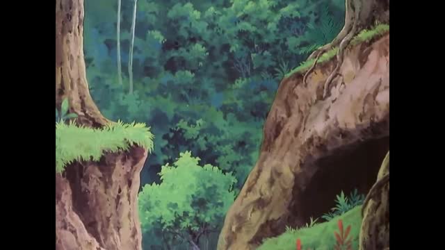 (영어더빙) 정글북 소년 모글리