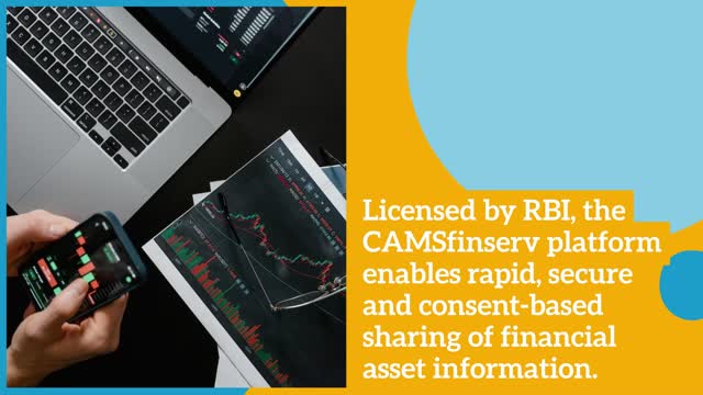 Best Financial RBI Account Aggregators In India - Aggregator Vendors, Apps & Service  CAMSfinserv