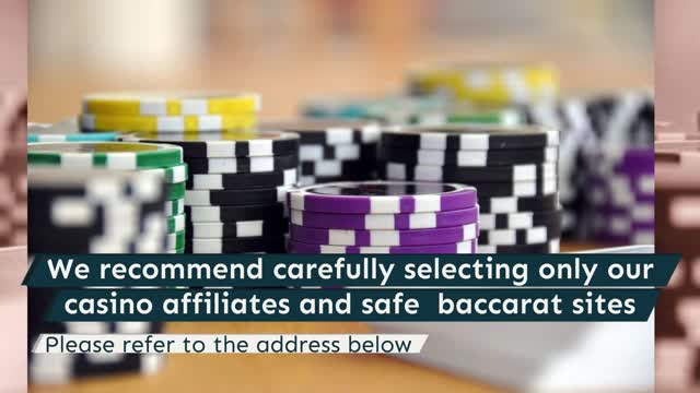 Our Casino  Our Casino Series - sasaroi  Safe Baccarat Site