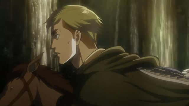 진격의 거인 #21 철퇴 - 제57회 벽 외 조사 ⑤