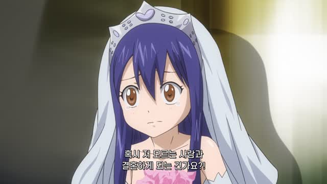 페어리 테일 OVA 7화 요정들의 벌칙게임