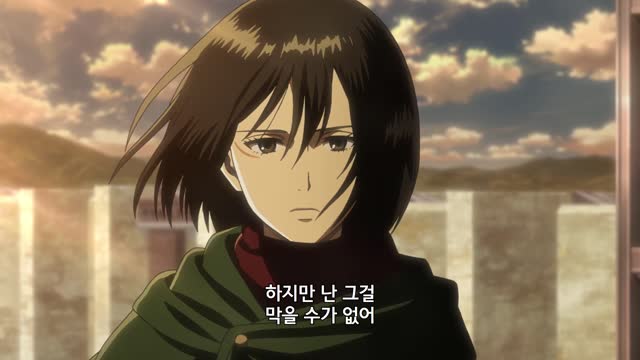 진격의 거인 OVA #16.5C Lost in the cruel world