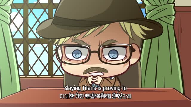 꼬마 캐릭터 극장 날아라! 훈련병단 - Day 23-25