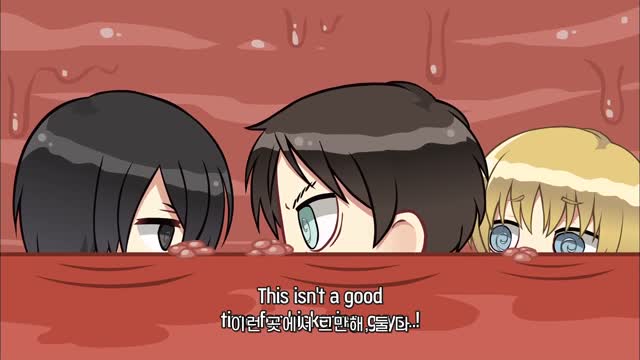 꼬마 캐릭터 극장 날아라! 훈련병단 - Day 01-02