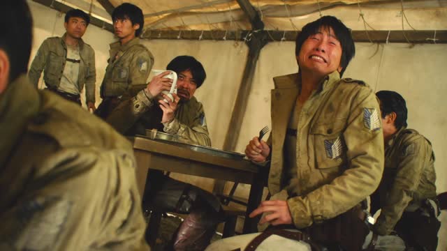 진격의 거인 반격의 봉화 3 자유를 향한 여행길