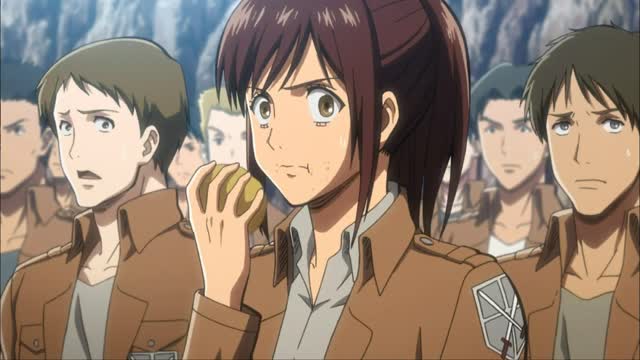 진격의 거인 #03 절망 속에서 희미하게 빛나다 - 인류의 재기 ①