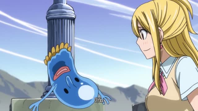 페어리 테일 OVA 6화 페어리테일X레이브