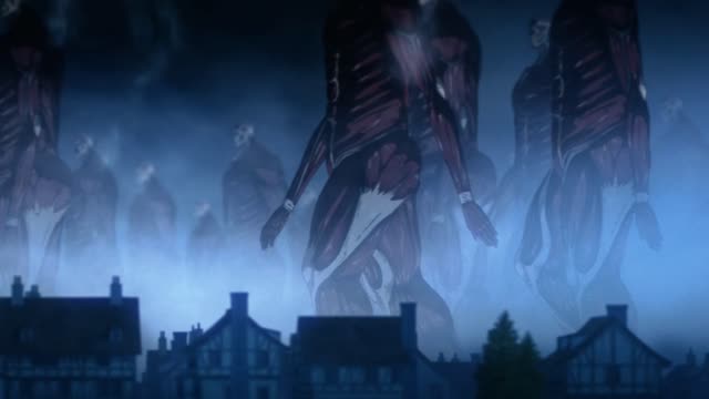 진격의 거인 #79 미래의 기억