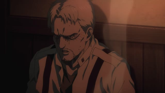 진격의 거인 #81 빙해