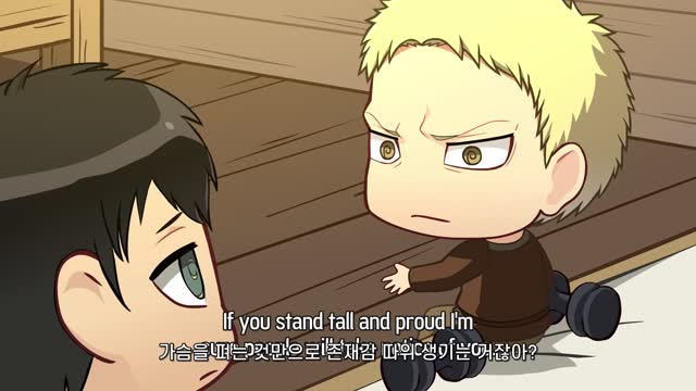 꼬마 캐릭터 극장 날아라! 훈련병단 - Day 11-13