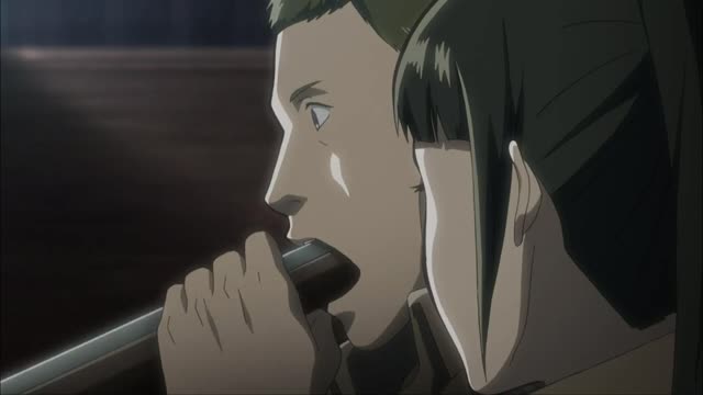 진격의 거인 #07 작은 칼날 - 트로스트 구 공방전 ③