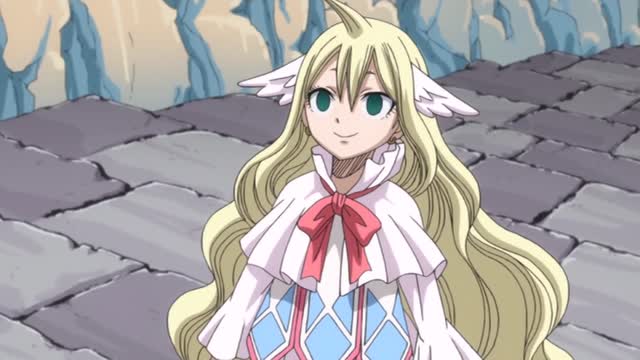 페어리 테일 OVA 4화 요정들의 합숙