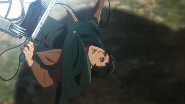 진격의 거인 #18 거대수의 숲 - 제57회 벽 외 조사 ②