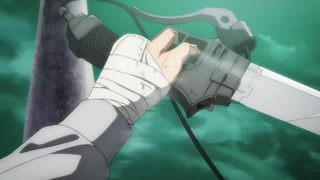 진격의 거인 The Final Season part 3 (완결편 후편)