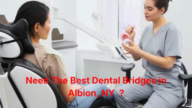 Albion Family Dental | #1 Dental Bridges in Albion | 14411