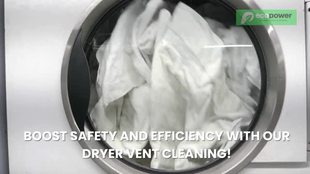 Professional Cleaning Services with EcoPower Steam