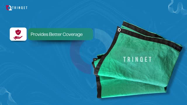 Trinqet Green Shade Net | Choose the Right Shade Net for Monsoon Protection