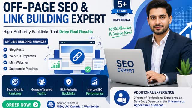 Boost Rankings with Powerful Profiles Backlinks