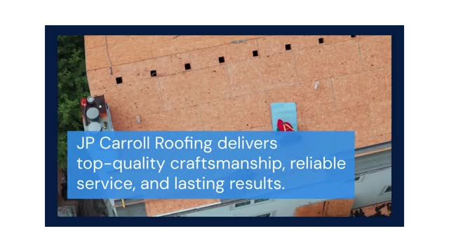 JP Carroll Roofing