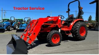 Ag-Bag Forage Solutions : Tractor Service in Astoria, OR