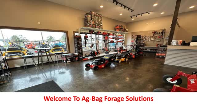 Ag-Bag Forage Solutions - Affordable Tractor Repairs in Astoria, OR