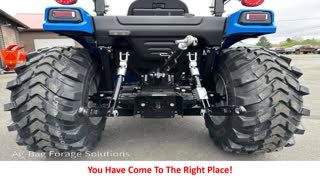 Ag-Bag Forage Solutions - Affordable Tractor Repairs in Astoria, OR