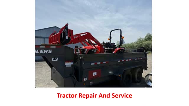 Ag-Bag Forage Solutions - Reliable Tractor Repair And Service in Astoria, OR