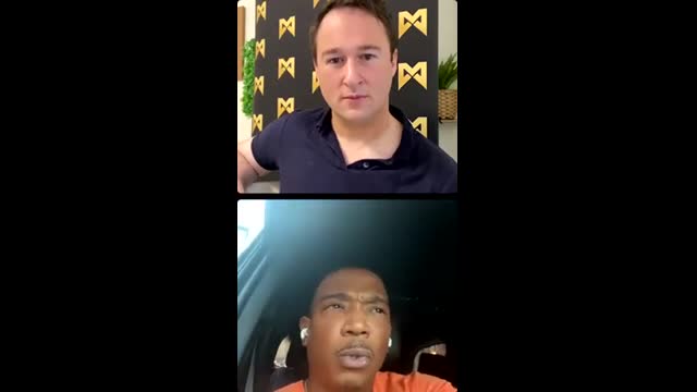 James Pratt Ja Rule on Fast and Furious sequel