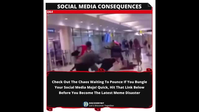 Social Media Bad Habits And Potential Consequences