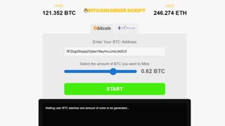 BitcoinTora - BitcoinMinerScript.com Complete Walkthrough