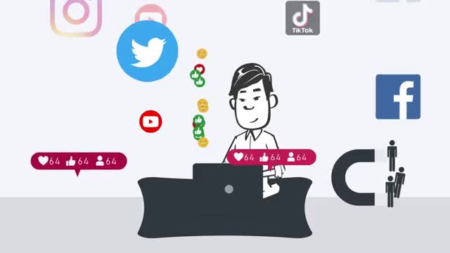 Social Media Combo - How To Quickly Boost Your Business Social Media Profiles