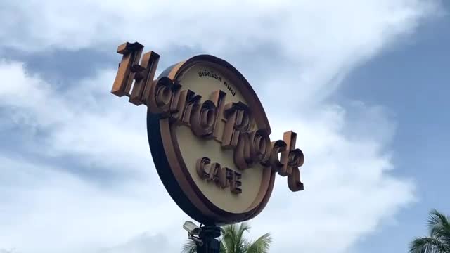 Hard Rock Hotel Pattaya