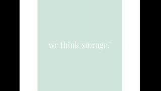 We think storage Hanging Closet Organization, Optimize Your Vertical Space