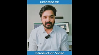 LIFE OF SEO - Intro Video