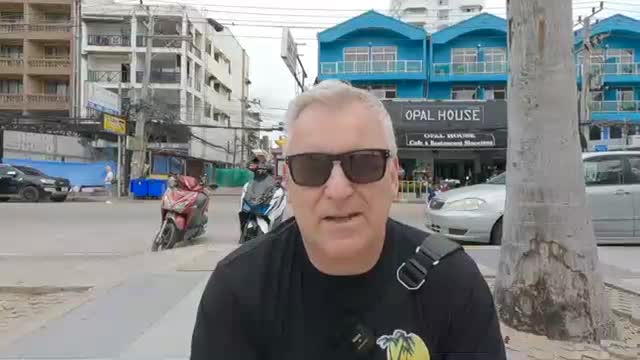 Thailand vlog Pattaya, Bangkok, koh Chang episode 1