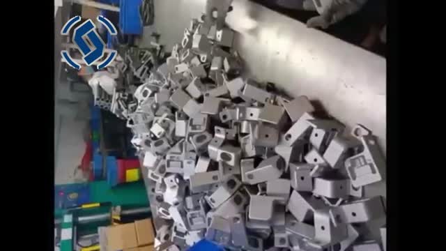 Introduction of gravity casting process for aluminum alloy