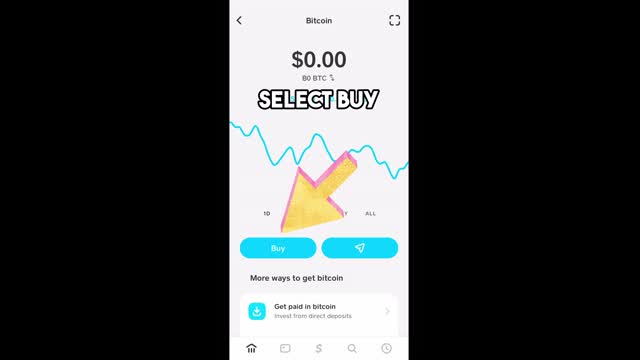How To Buy Bitcoin On Cash App - Step-by-Step Guide