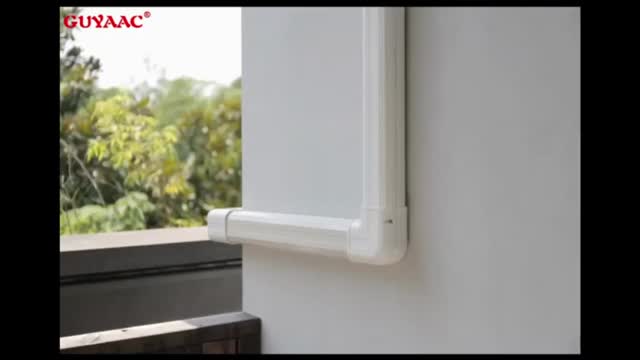 Line set cover from GUYAAC