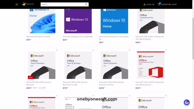 Unleash Your Potential with OneByOneSoft - Affordable Microsoft Software Solutio