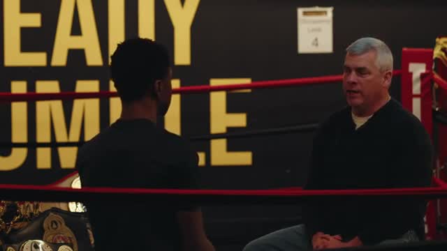 12 rounds with Jojo: Joliet Mayor Bob O'Dekirk gets in the Ring